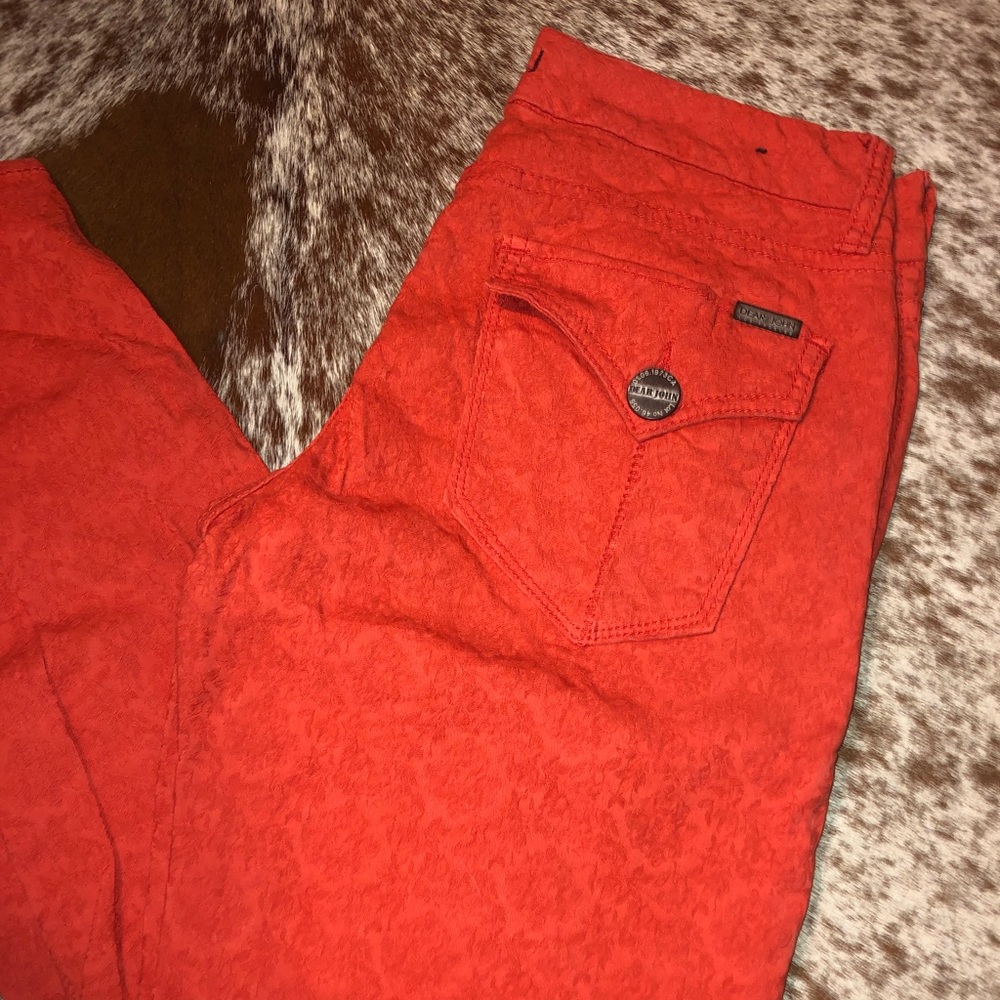 Dear John skinny/capris
